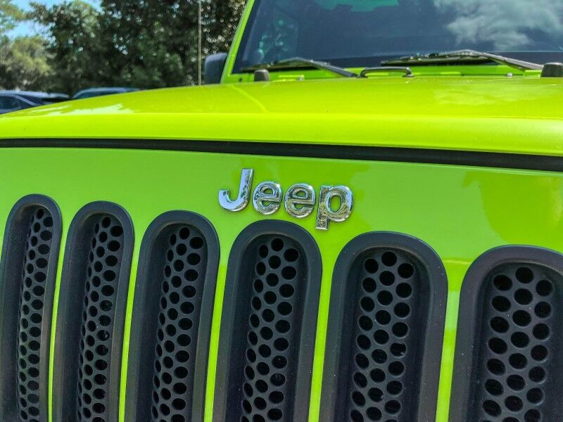 2013 Jeep Wrangler Unlimited Sahara Wilmington NC