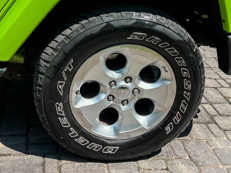 2013 Jeep Wrangler Unlimited Sahara Wilmington NC