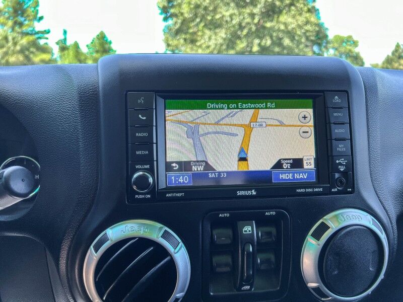 2013 Jeep Wrangler Unlimited Sahara Wilmington NC