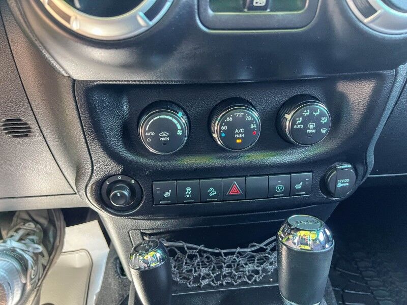 2013 Jeep Wrangler Unlimited Sahara Wilmington NC
