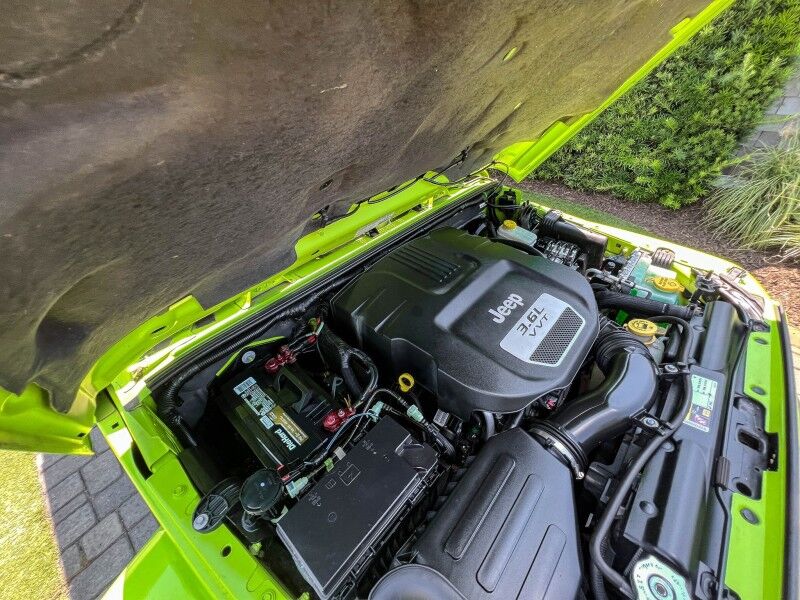 2013 Jeep Wrangler Unlimited Sahara Wilmington NC