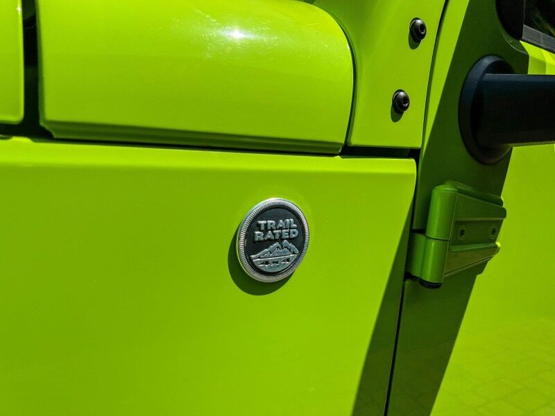2013 Jeep Wrangler Unlimited Sahara Wilmington NC