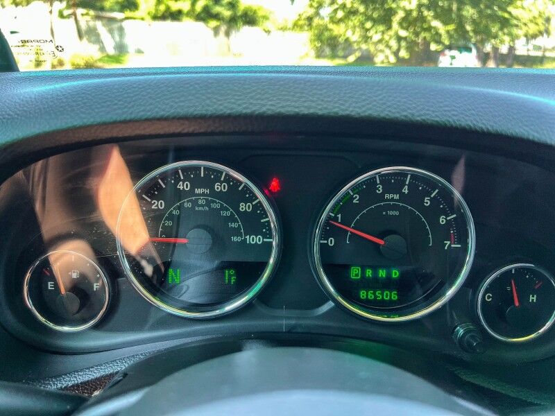 2013 Jeep Wrangler Unlimited Sahara Wilmington NC