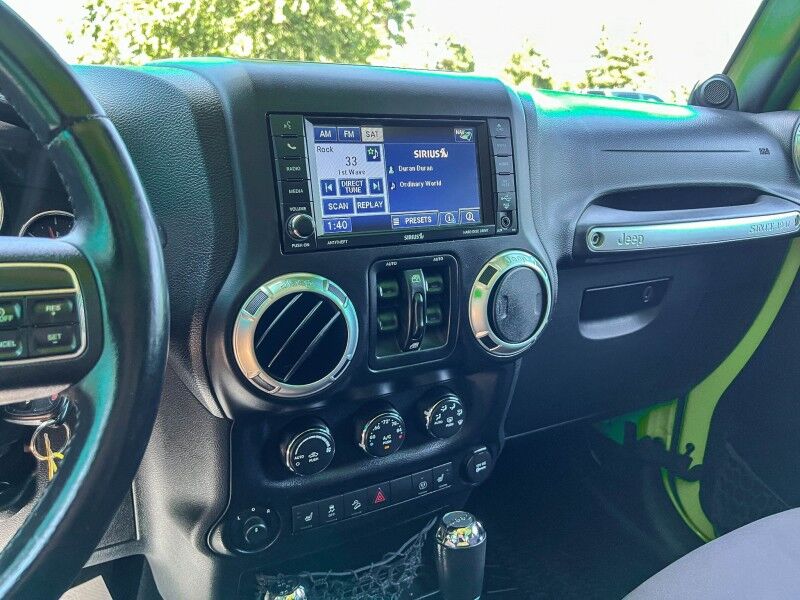 2013 Jeep Wrangler Unlimited Sahara Wilmington NC