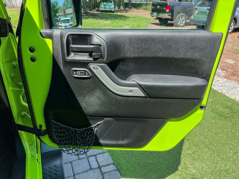 2013 Jeep Wrangler Unlimited Sahara Wilmington NC