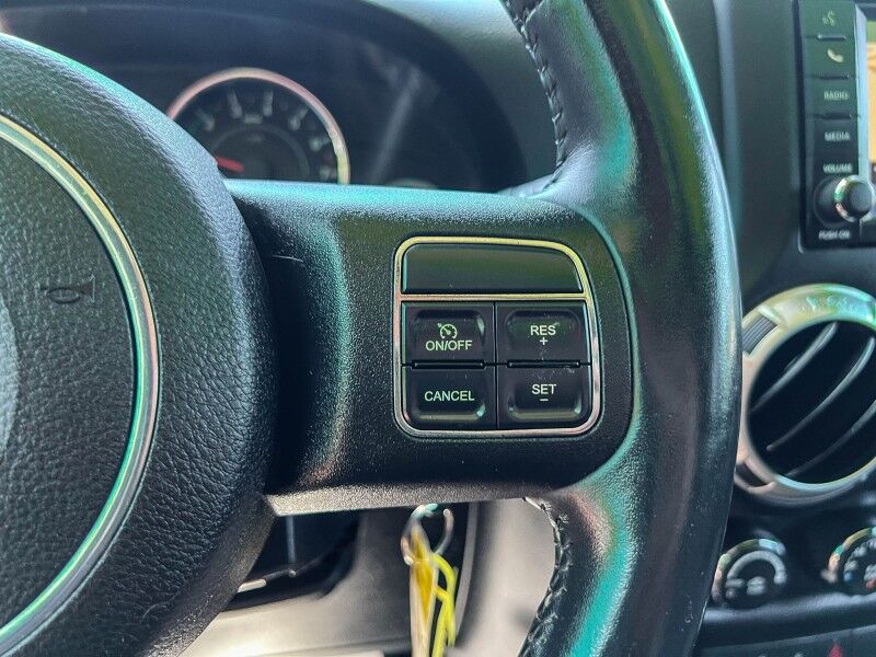 2013 Jeep Wrangler Unlimited Sahara Wilmington NC