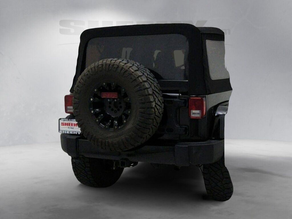 2013 Jeep Wrangler Unlimited Sahara Laurel MD