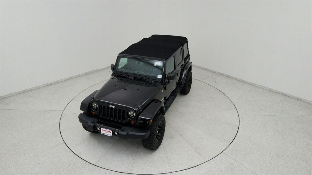 2013 Jeep Wrangler Unlimited Sahara Laurel MD