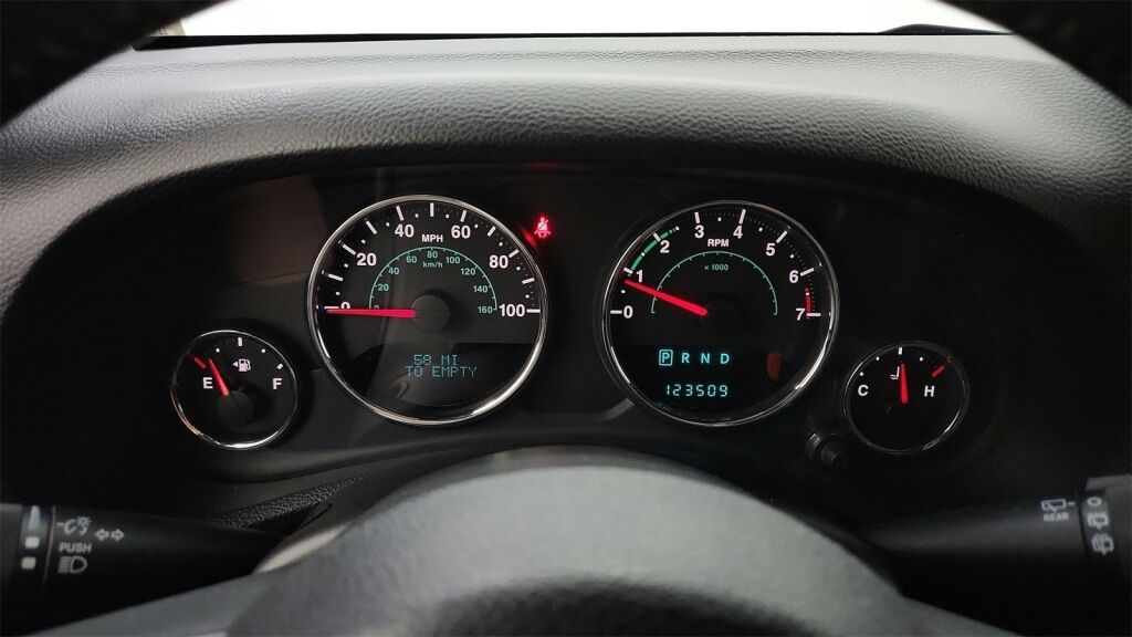 2013 Jeep Wrangler Unlimited Sahara Laurel MD