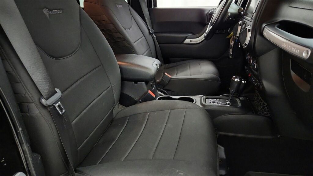 2013 Jeep Wrangler Unlimited Sahara Laurel MD