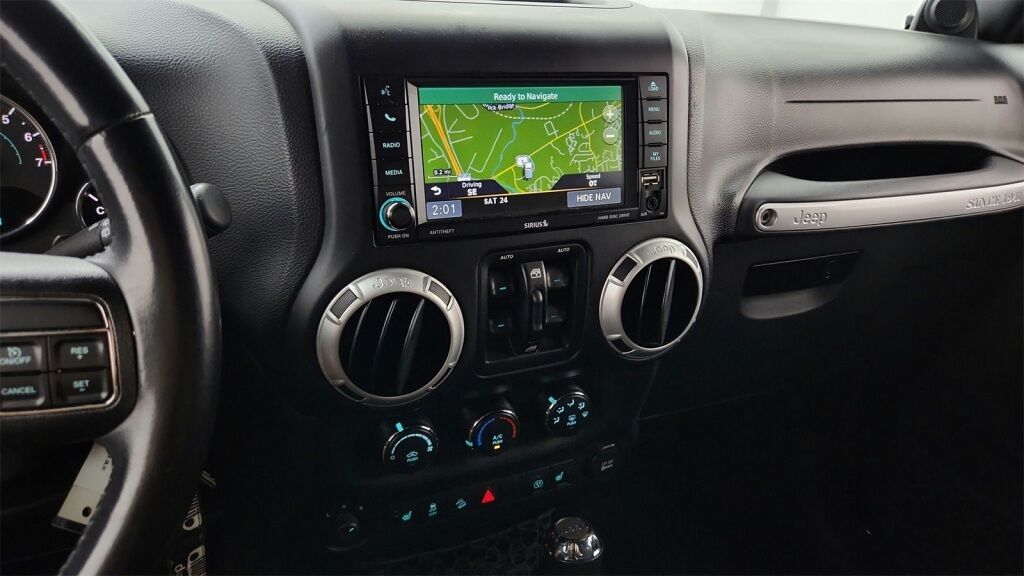 2013 Jeep Wrangler Unlimited Sahara Laurel MD