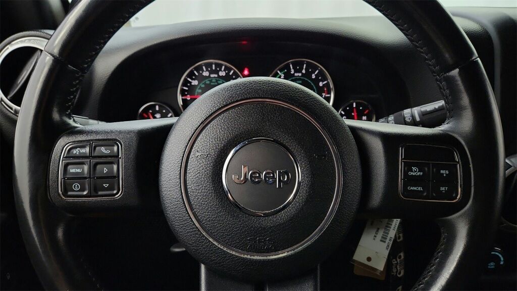 2013 Jeep Wrangler Unlimited Sahara Laurel MD