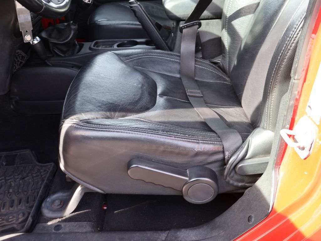 2013 Jeep Wrangler Unlimited Sahara San Clemente CA