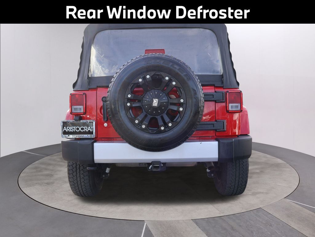 2013 Jeep Wrangler Unlimited Sahara San Clemente CA