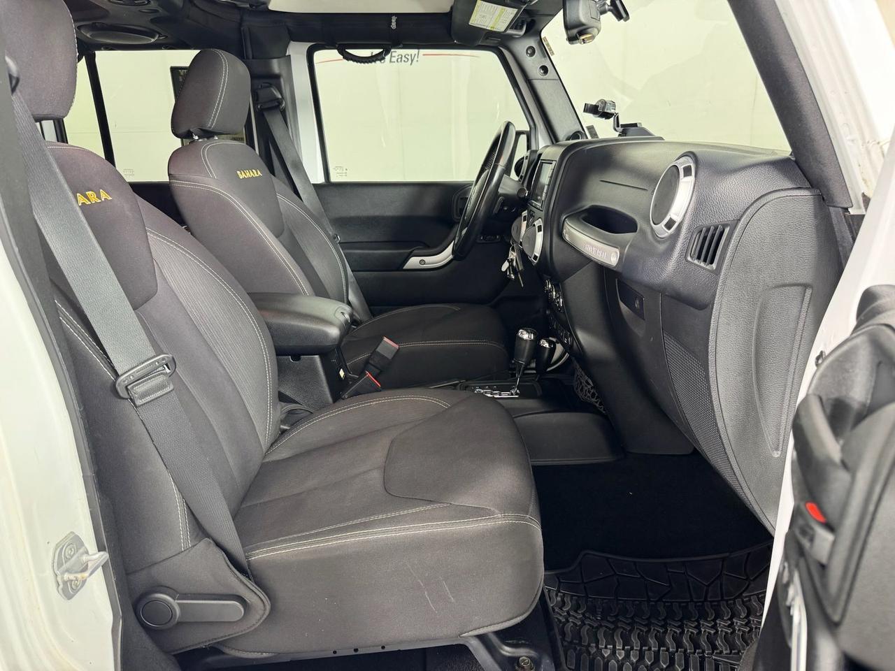 2013 Jeep Wrangler Unlimited Sahara Fredericksburg VA