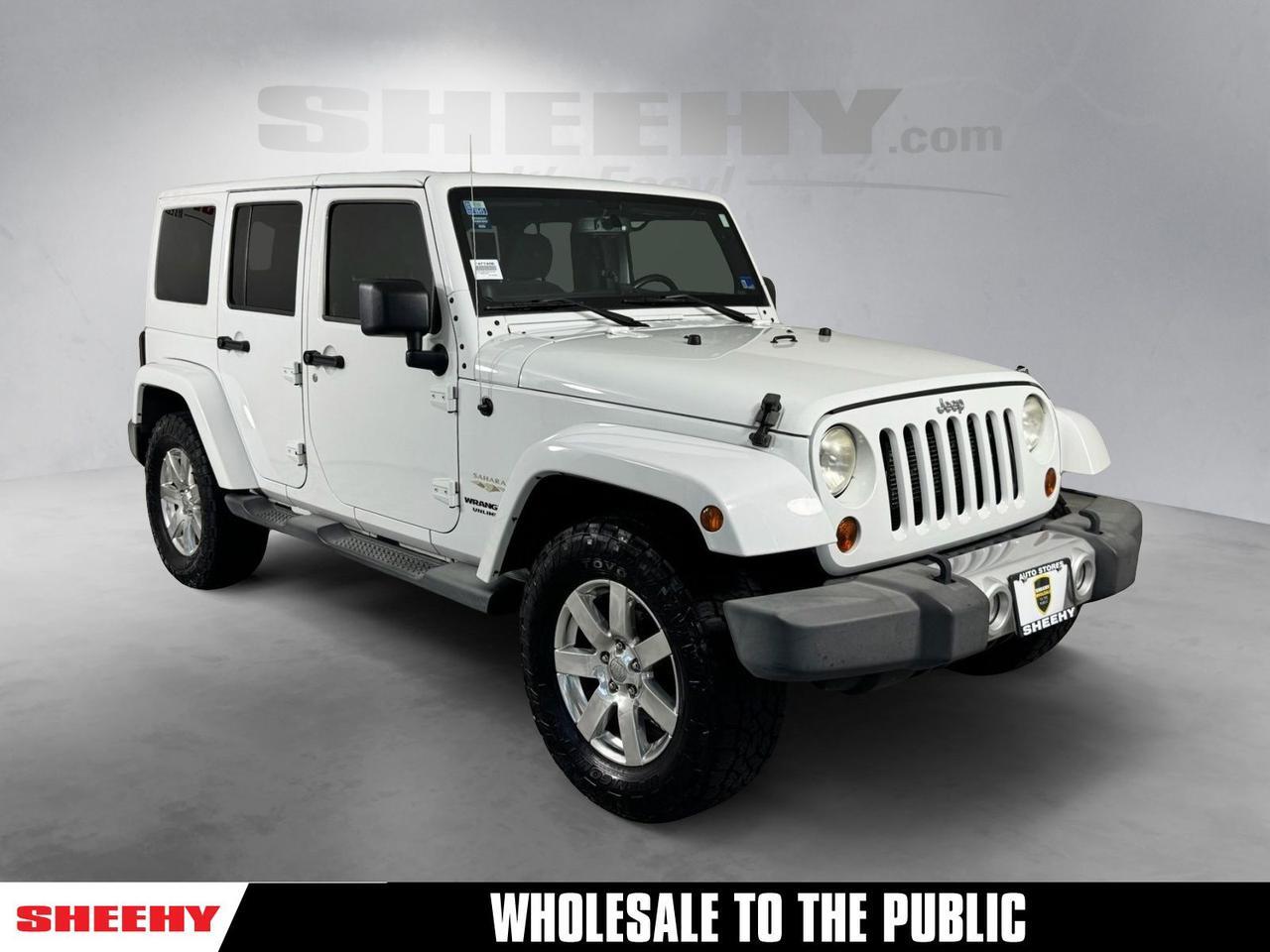 2013 Jeep Wrangler