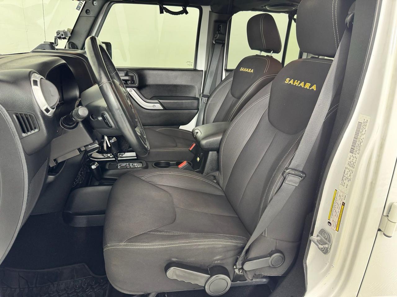 2013 Jeep Wrangler Unlimited Sahara Fredericksburg VA