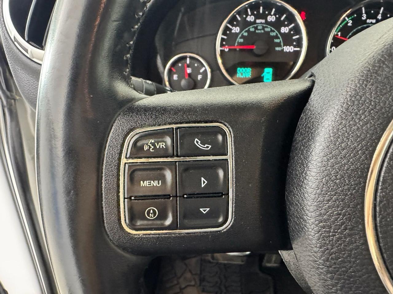 2013 Jeep Wrangler Unlimited Sahara Fredericksburg VA