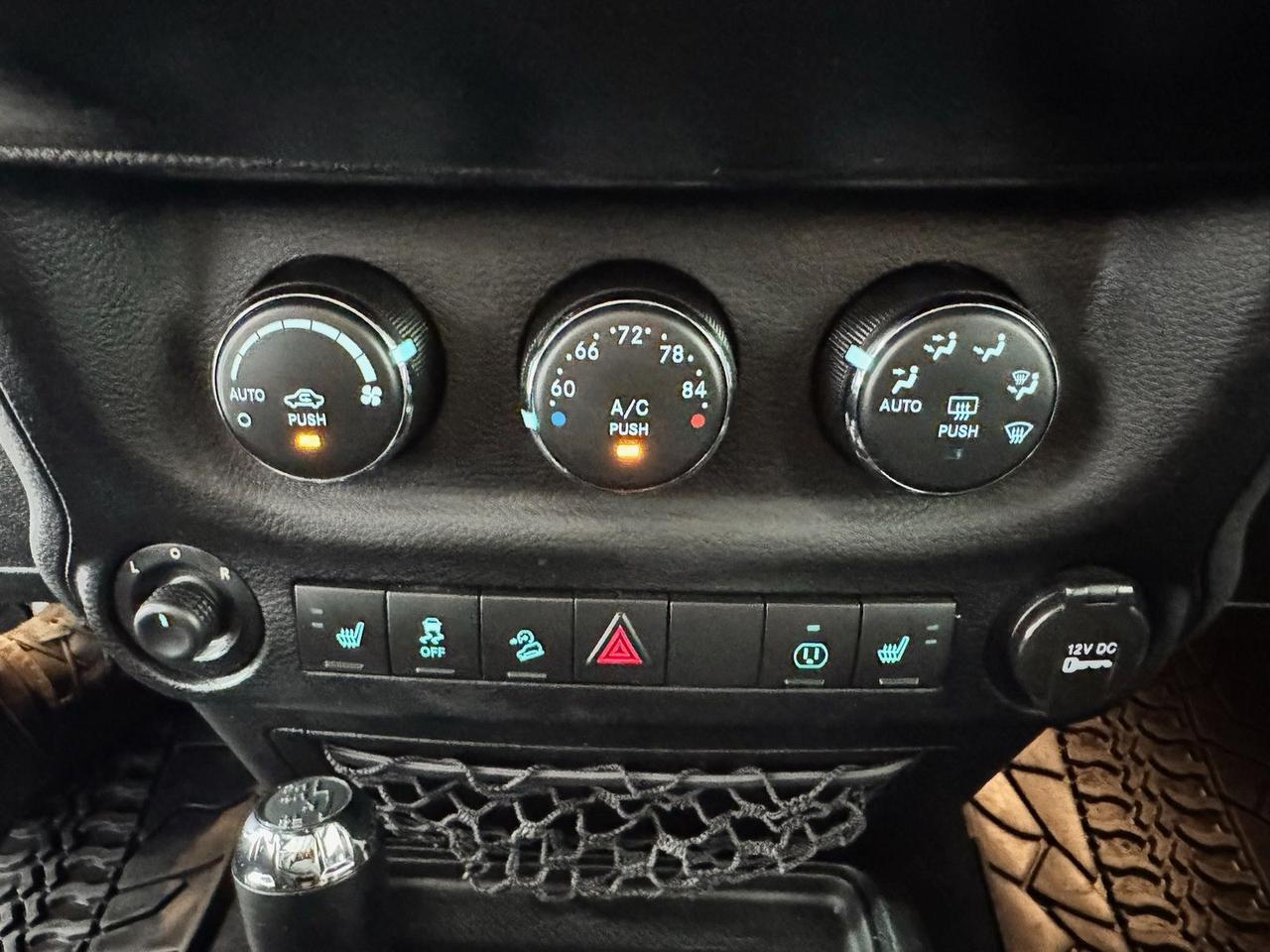 2013 Jeep Wrangler Unlimited Sahara Fredericksburg VA