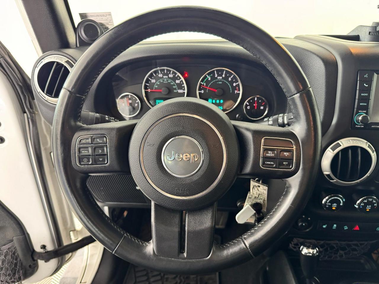 2013 Jeep Wrangler Unlimited Sahara Fredericksburg VA