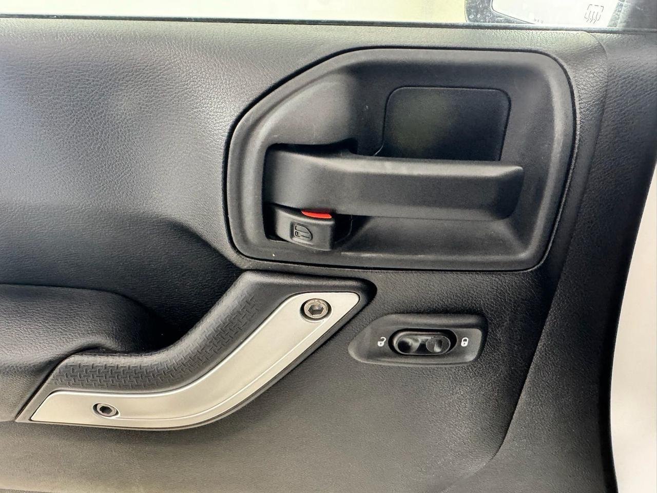 2013 Jeep Wrangler Unlimited Sahara Fredericksburg VA