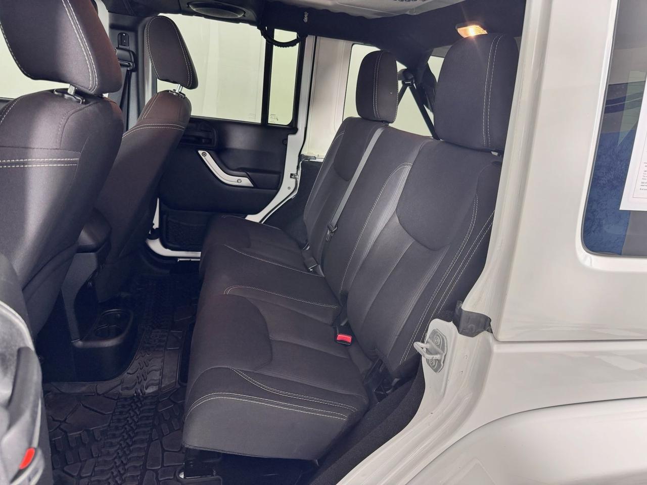 2013 Jeep Wrangler Unlimited Sahara Fredericksburg VA