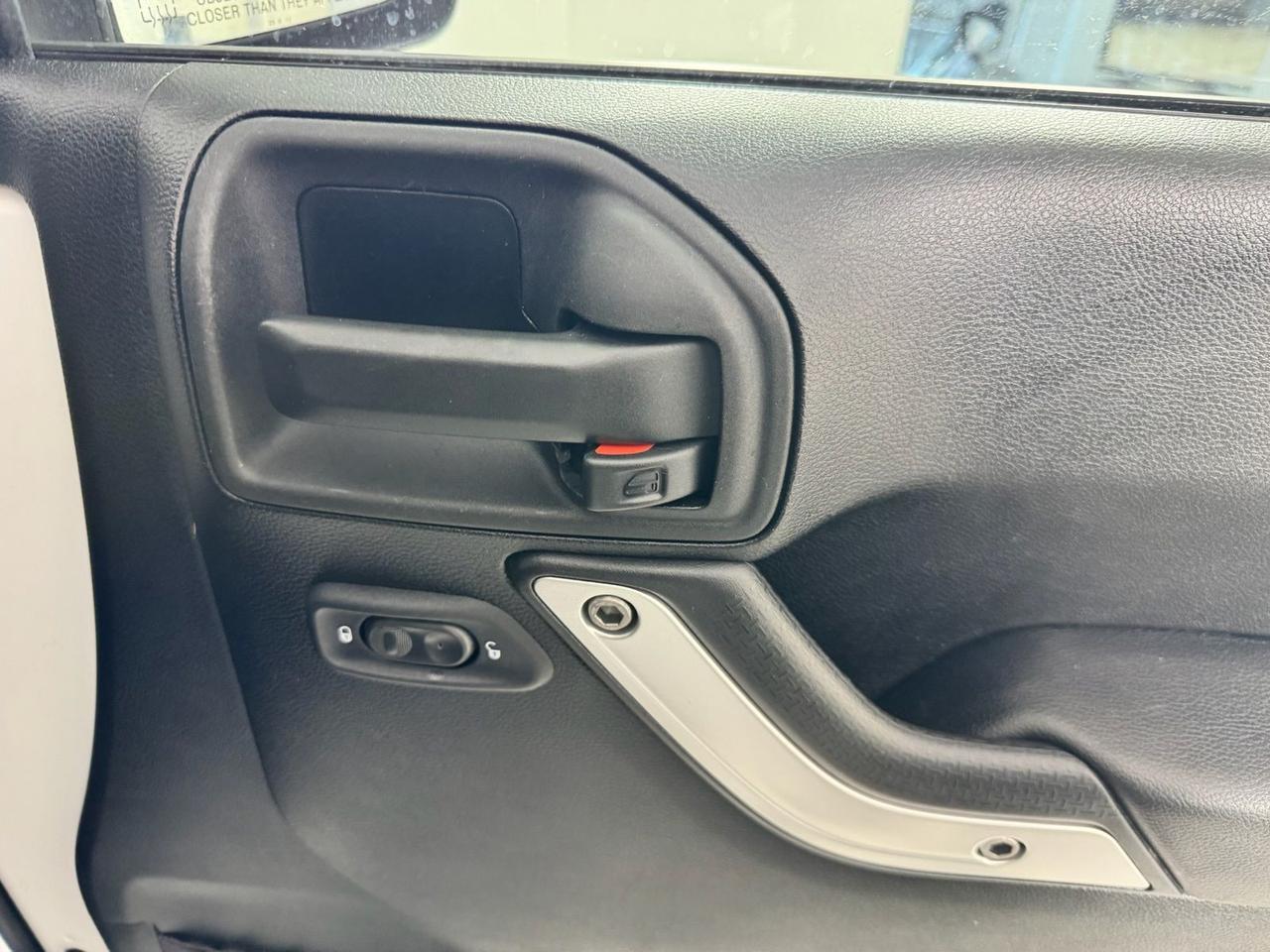 2013 Jeep Wrangler Unlimited Sahara Fredericksburg VA