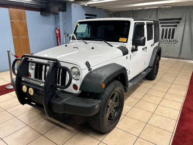 2013 Jeep Wrangler Unlimited Sport 4WD Charlotte NC