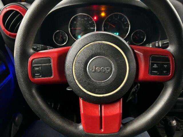 2013 Jeep Wrangler Unlimited Sport 4WD Charlotte NC