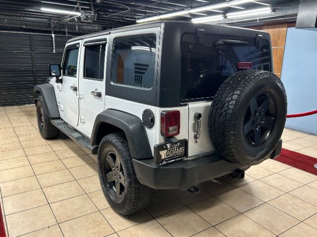 2013 Jeep Wrangler Unlimited Sport 4WD Charlotte NC