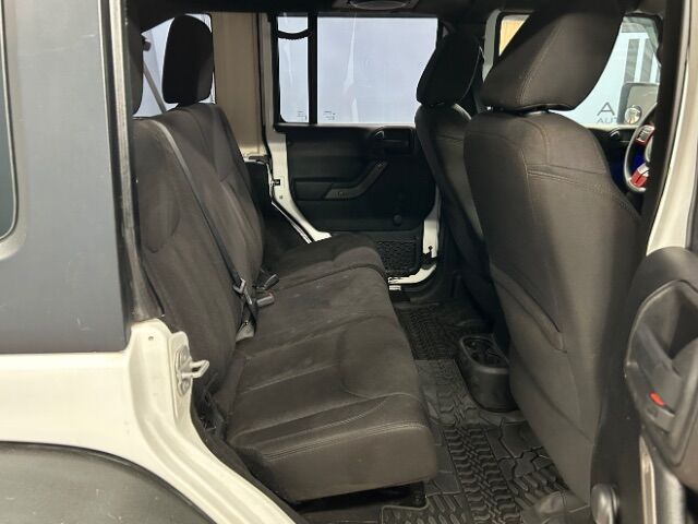 2013 Jeep Wrangler Unlimited Sport 4WD Charlotte NC