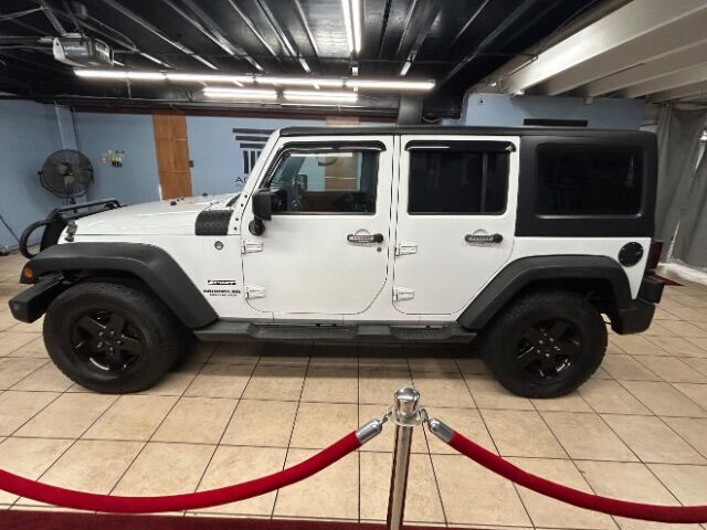 2013 Jeep Wrangler Unlimited Sport 4WD Charlotte NC