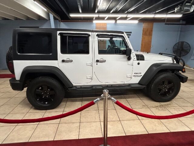 2013 Jeep Wrangler Unlimited Sport 4WD Charlotte NC