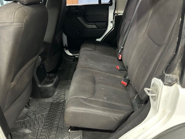 2013 Jeep Wrangler Unlimited Sport 4WD Charlotte NC