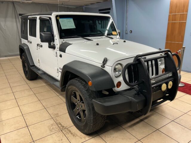 2013 Jeep Wrangler Unlimited Sport 4WD Charlotte NC