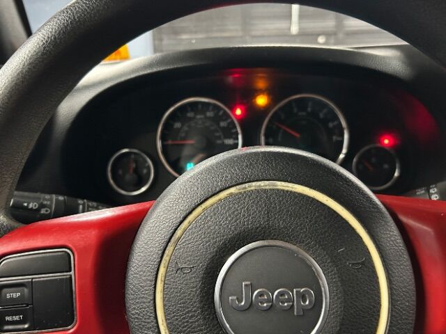2013 Jeep Wrangler Unlimited Sport 4WD Charlotte NC