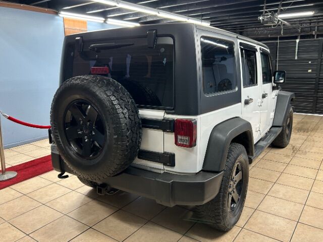 2013 Jeep Wrangler Unlimited Sport 4WD Charlotte NC