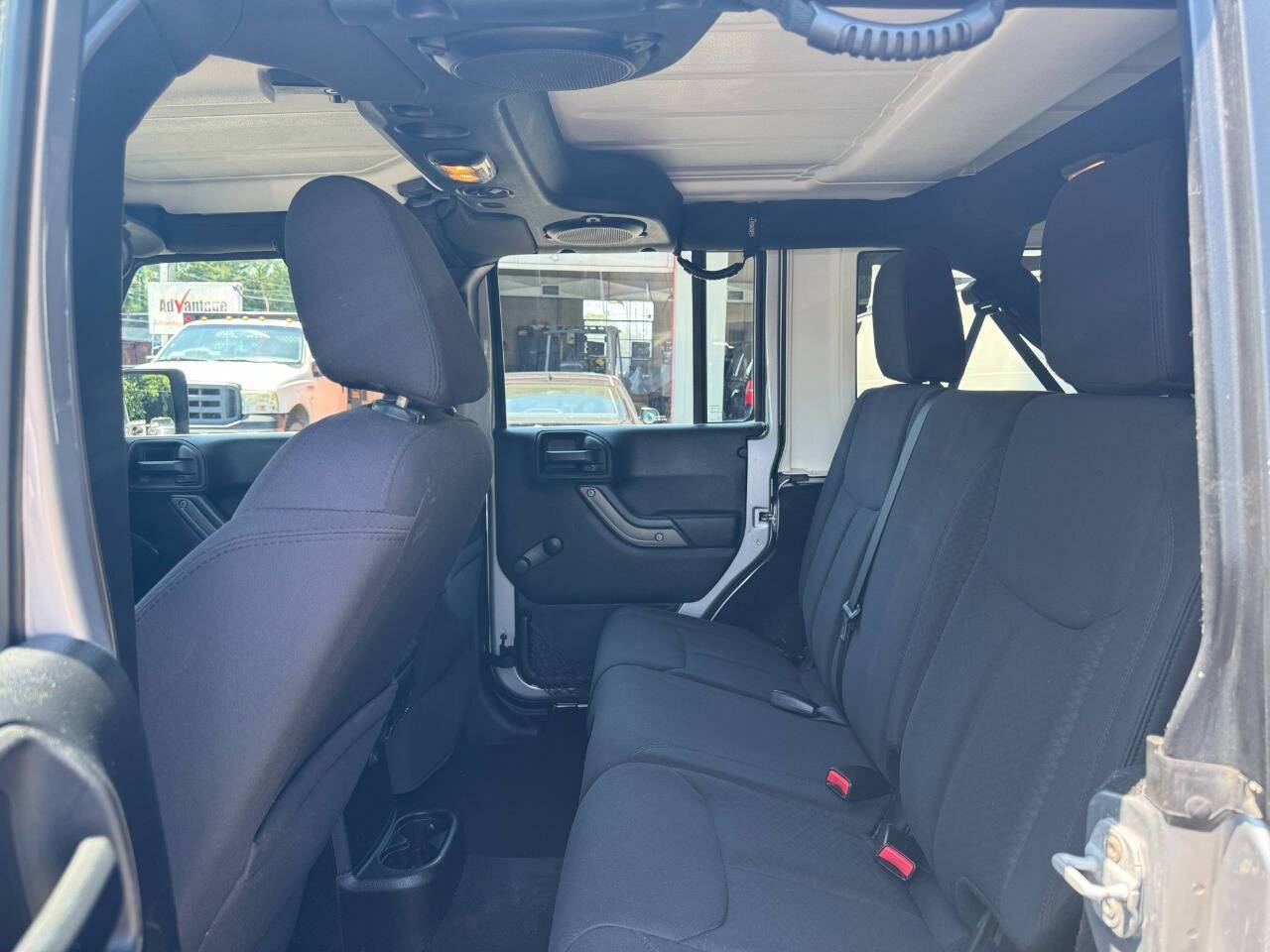 2013 Jeep Wrangler Unlimited Sport 4x4 4dr SUV Edison NJ