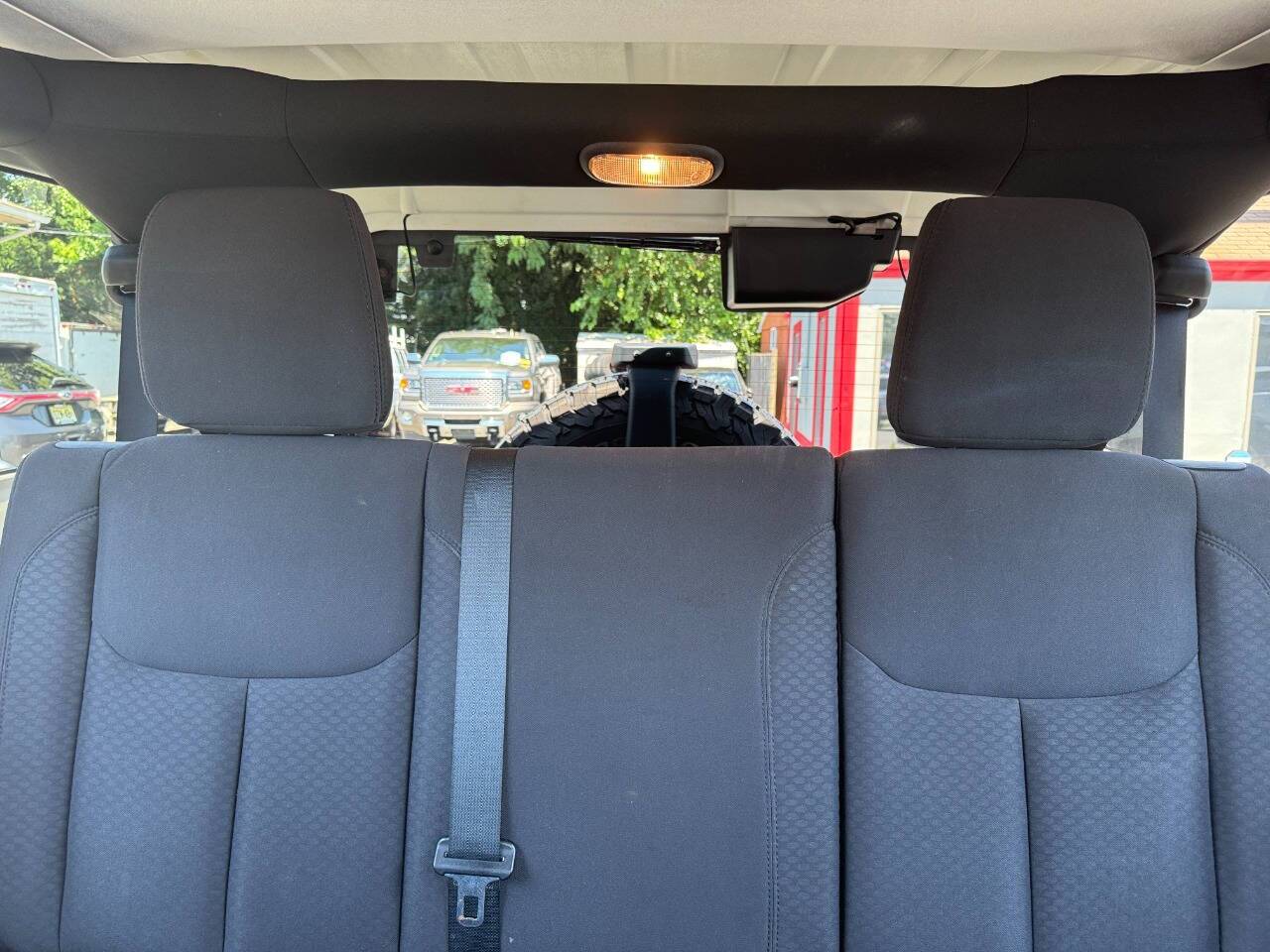 2013 Jeep Wrangler Unlimited Sport 4x4 4dr SUV Edison NJ