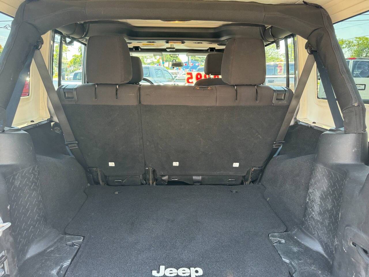 2013 Jeep Wrangler Unlimited Sport 4x4 4dr SUV Edison NJ