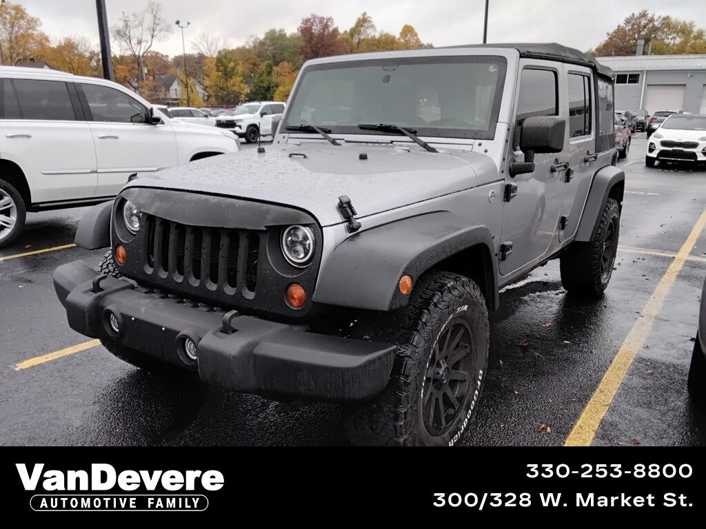 2013 Jeep Wrangler