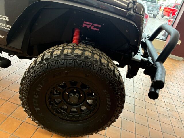 2013 Jeep Wrangler Unlimited Sport Dallas NC