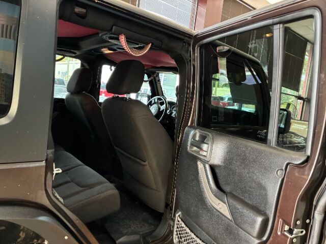 2013 Jeep Wrangler Unlimited Sport Dallas NC