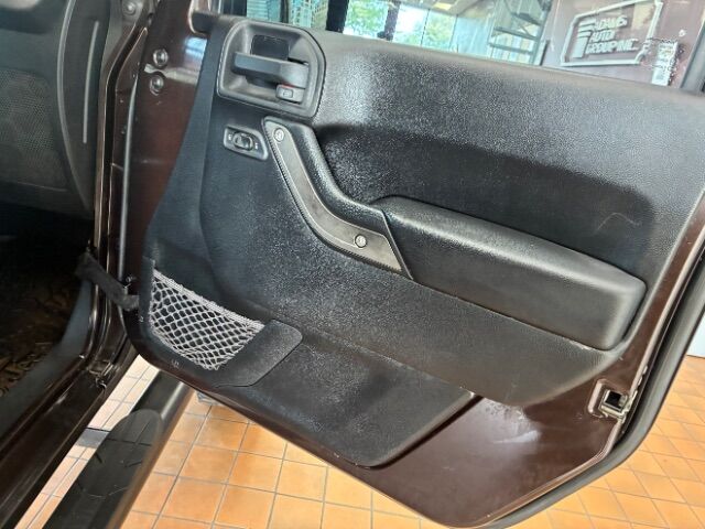 2013 Jeep Wrangler Unlimited Sport Dallas NC