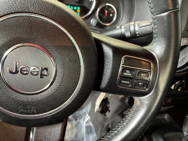 2013 Jeep Wrangler Unlimited Sport Dallas NC