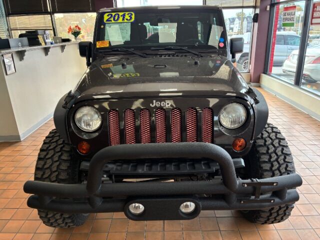 2013 Jeep Wrangler Unlimited Sport Dallas NC