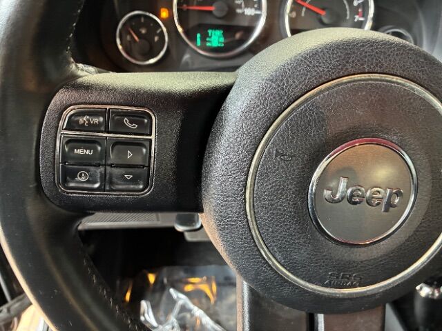 2013 Jeep Wrangler Unlimited Sport Dallas NC