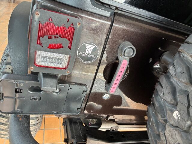 2013 Jeep Wrangler Unlimited Sport Dallas NC