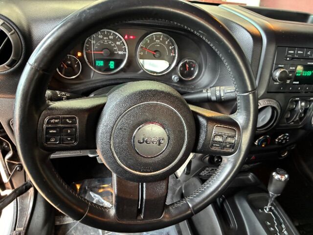 2013 Jeep Wrangler Unlimited Sport Dallas NC