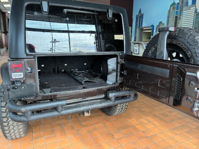 2013 Jeep Wrangler Unlimited Sport Dallas NC